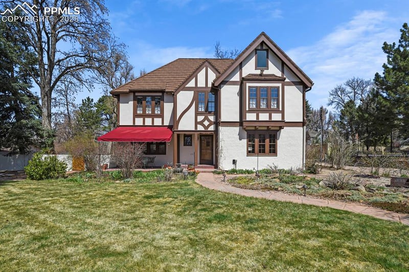 220 W Del Norte St, Colorado Springs, CO 80907