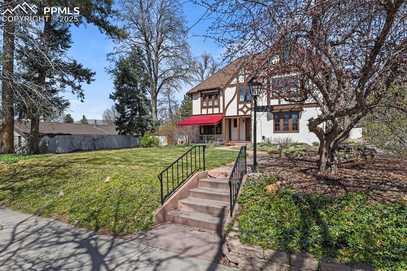 220 W Del Norte St, Colorado Springs, CO 80907