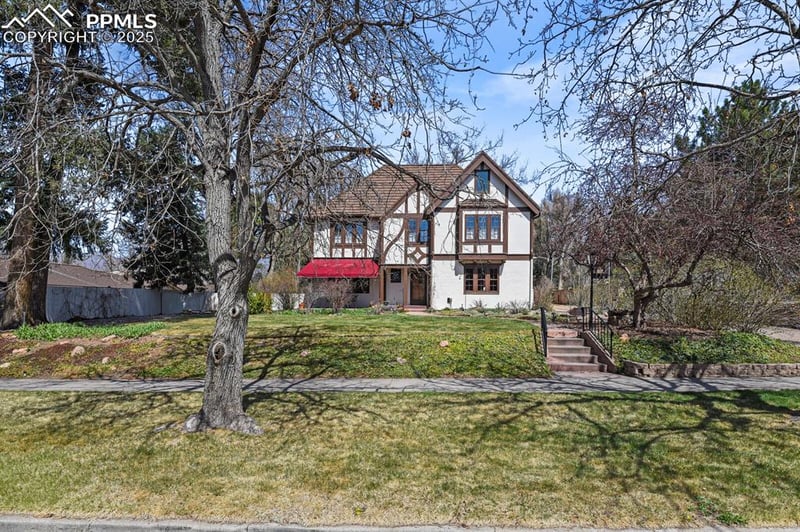 220 W Del Norte St, Colorado Springs, CO 80907