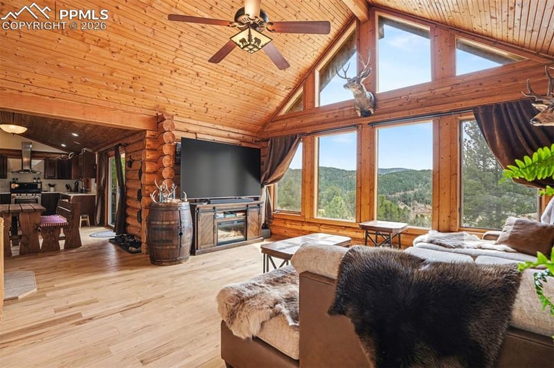 220 Rocky Mountain Vw, Divide, CO 80814