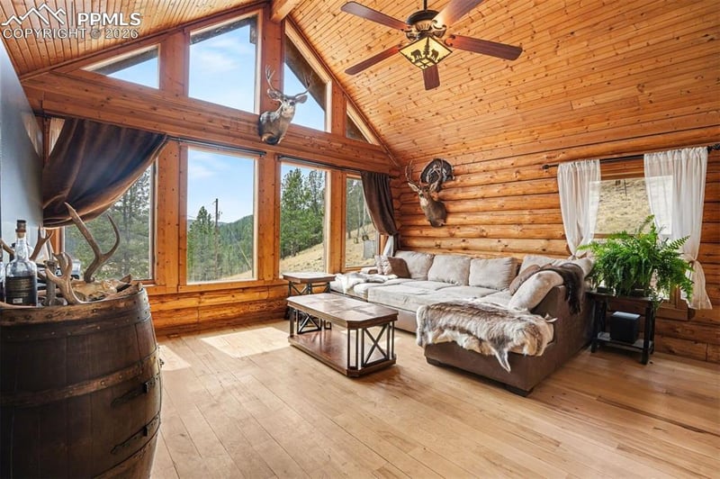 220 Rocky Mountain Vw, Divide, CO 80814