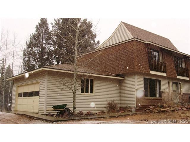 220 Sunnywood Ln, Woodland Park, CO 80866