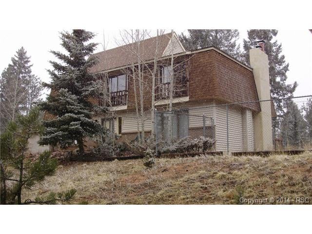 220 Sunnywood Ln, Woodland Park, CO 80866