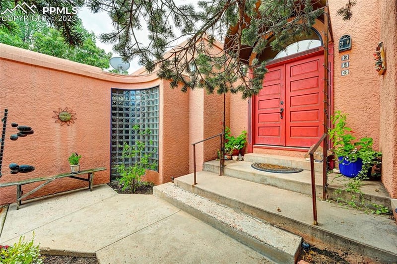 220 Via Linda Vi, Manitou Springs, CO 80829