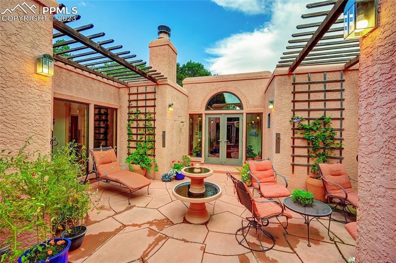 220 Via Linda Vi, Manitou Springs, CO 80829