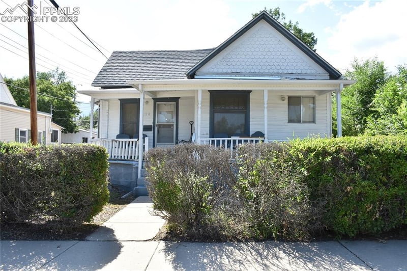 220 Walnut St, Colorado Springs, CO 80905