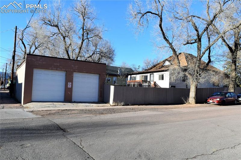 2201 W Colorado Ave, Colorado Springs, CO 80904
