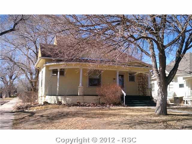 2201 N Elizabeth St, Pueblo, CO 81003
