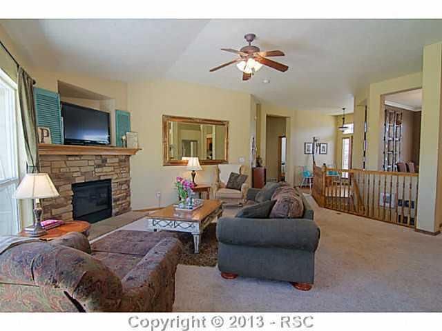 2201 Fieldcrest Dr, Colorado Springs, CO 80921