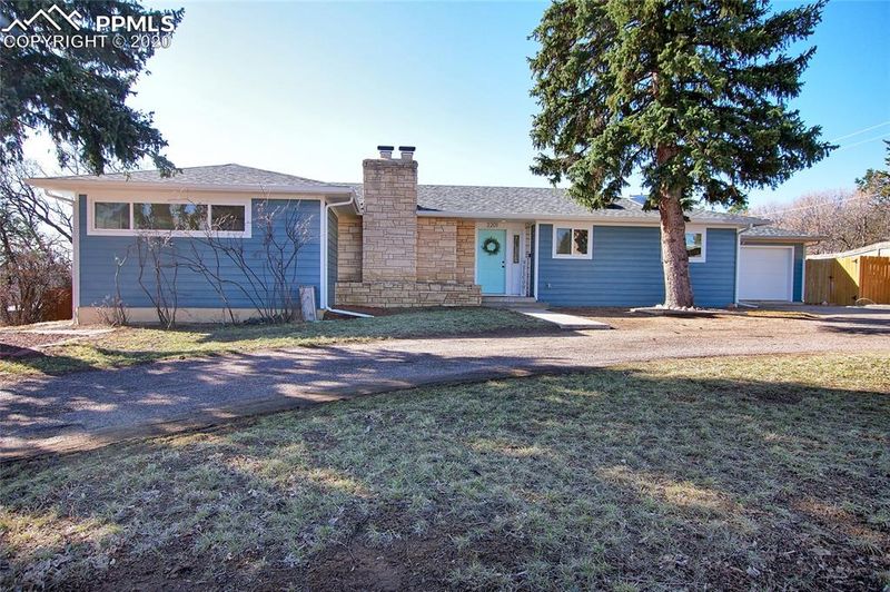 2201 Parkview Blvd, Colorado Springs, CO 80906