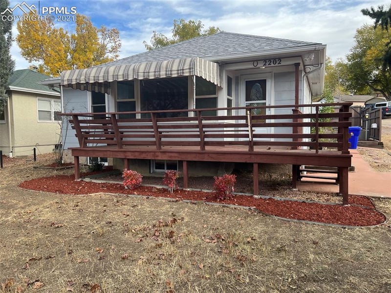 2202 Uintah St, Colorado Springs, CO 80904