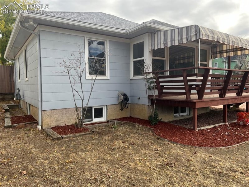 2202 Uintah St, Colorado Springs, CO 80904