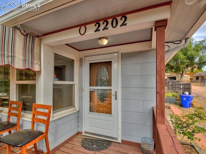2202 Uintah St, Colorado Springs, CO 80904