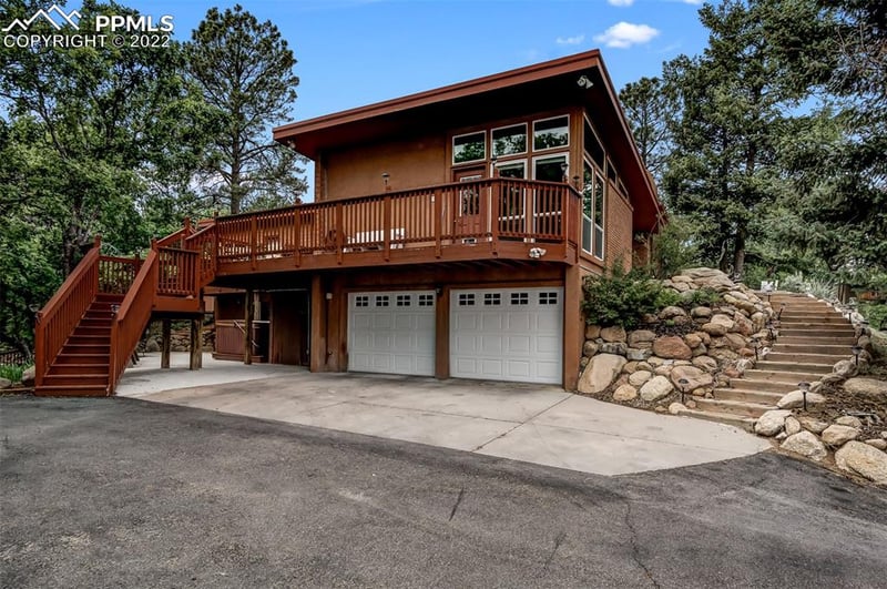 2203 Constellation Dr, Colorado Springs, CO 80906