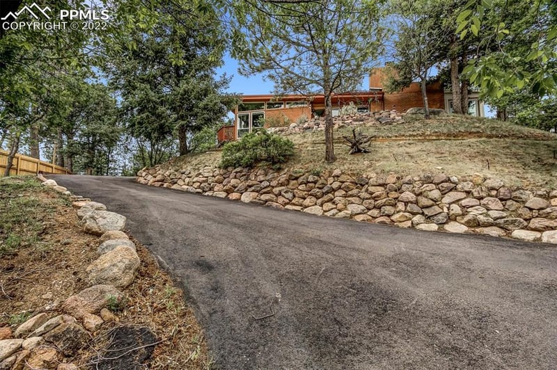 2203 Constellation Dr, Colorado Springs, CO 80906