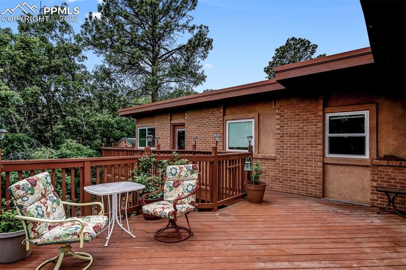 2203 Constellation Dr, Colorado Springs, CO 80906