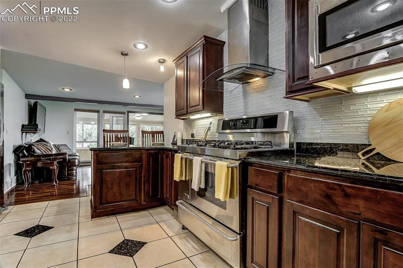 2203 Constellation Dr, Colorado Springs, CO 80906