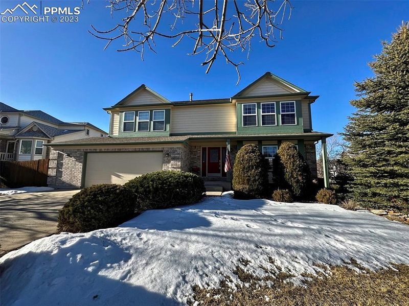 2203 Havenridge Dr, Colorado Springs, CO 80920