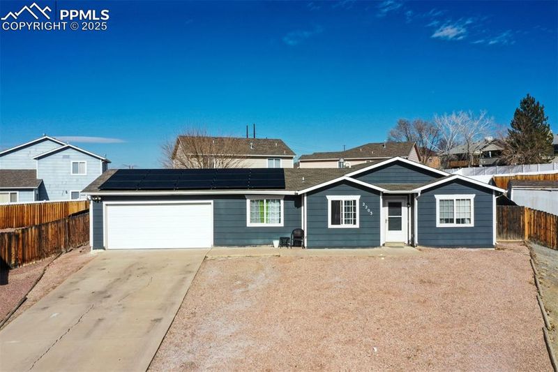 2203 Longhorn Dr, Pueblo, CO 81008