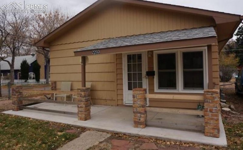 2203 W Platte Ave, Colorado Springs, CO 80904
