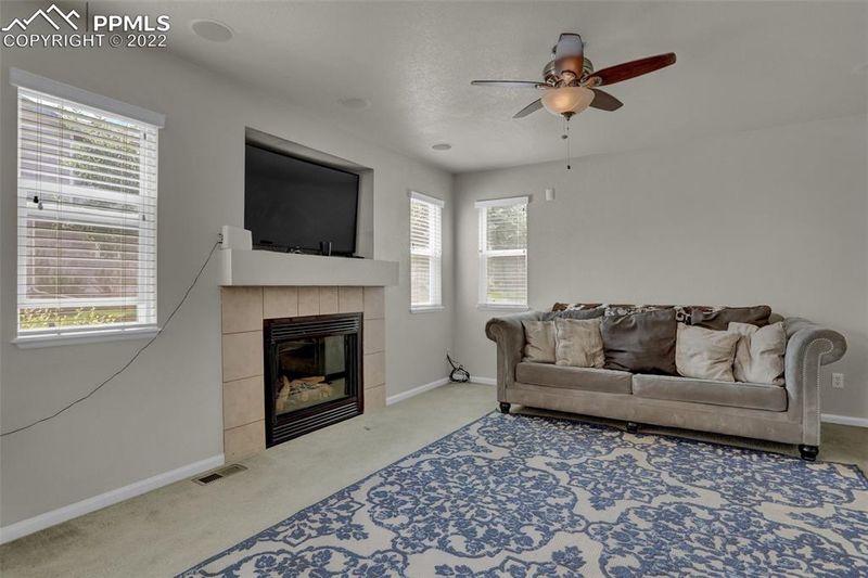 2203 Sierra Park Dr, Colorado Springs, CO 80916