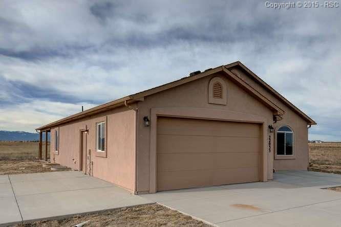 22035 Enoch Rd, Calhan, CO 80808