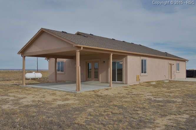 22035 Enoch Rd, Calhan, CO 80808