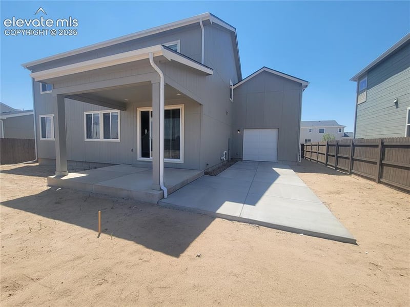22036 Cattlemen Rn, Calhan, CO 80808