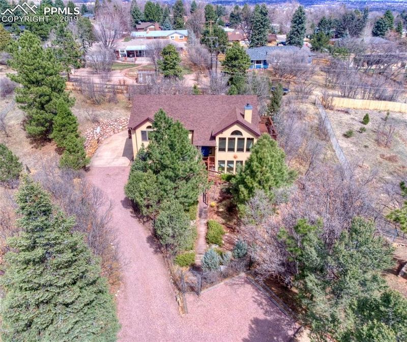 2204 Constellation Dr, Colorado Springs, CO 80906