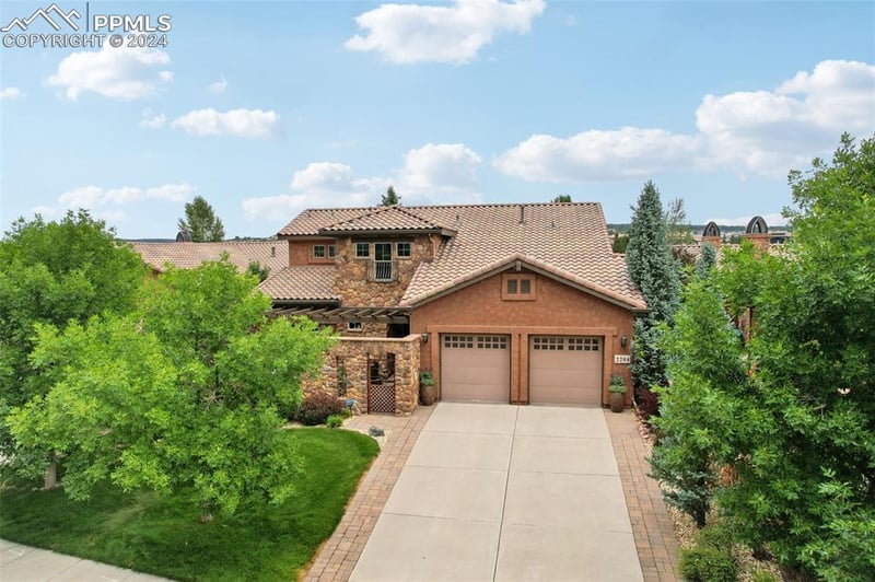 2204 Rocking Horse Ct, Colorado Springs, CO 80921