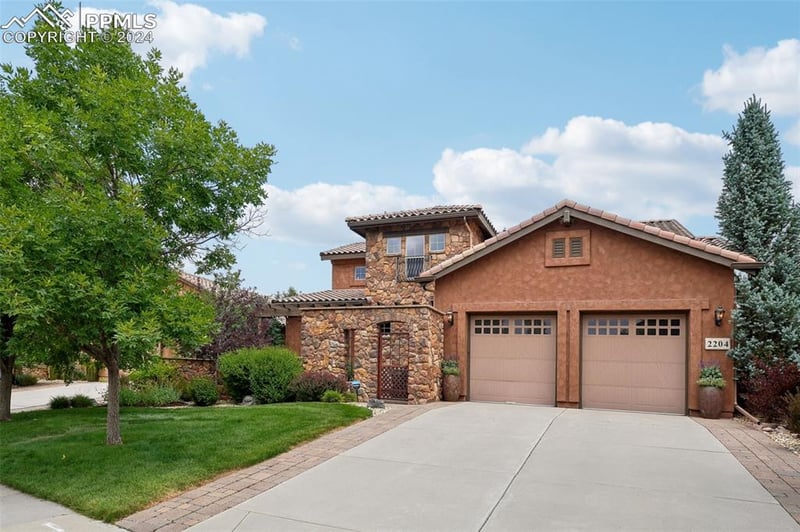 2204 Rocking Horse Ct, Colorado Springs, CO 80921