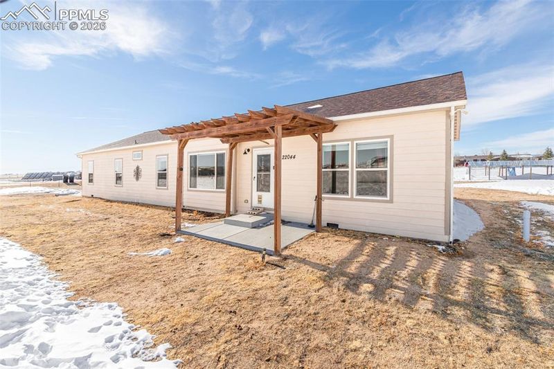22044 Osteen Ct, Calhan, CO 80808