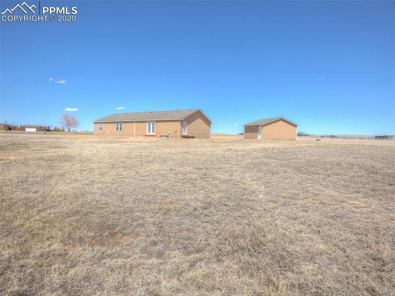 22045 Osteen Ct, Calhan, CO 80808