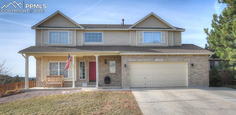 2205 Capstone Ct, Colorado Springs, CO 80919