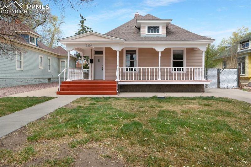 2205 N Elizabeth St, Pueblo, CO 81003