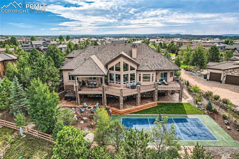 2205 Rainbows End Point, Colorado Springs, CO 80921