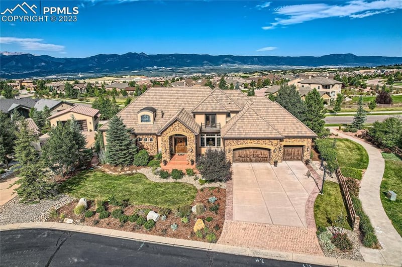 2205 Rainbows End Point, Colorado Springs, CO 80921