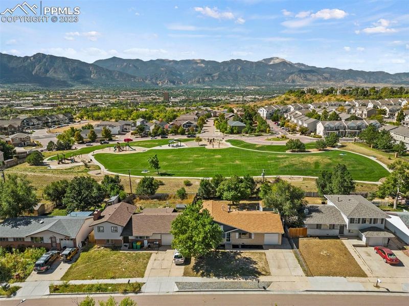 2206 Carmel Dr, Colorado Springs, CO 80910
