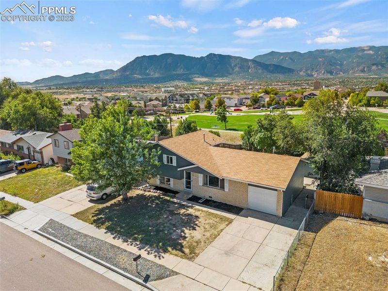 2206 Carmel Dr, Colorado Springs, CO 80910