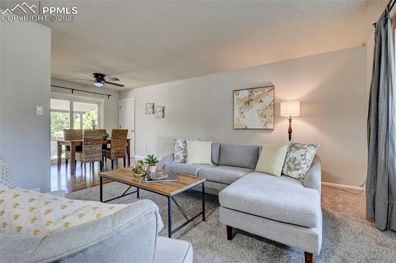 2206 Wold Ave, Colorado Springs, CO 80909