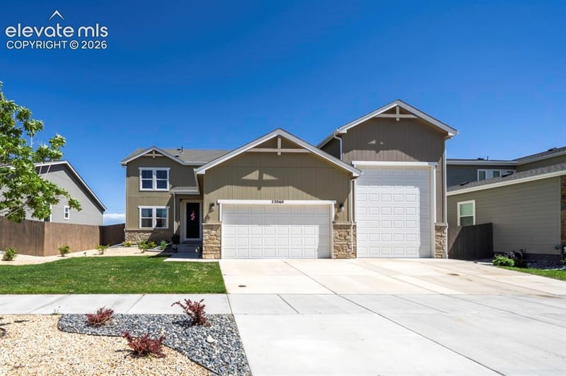 22060 Cattlemen Rn, Calhan, CO 80808