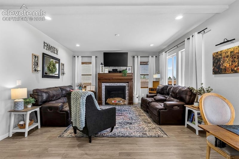 22060 Cattlemen Rn, Calhan, CO 80808