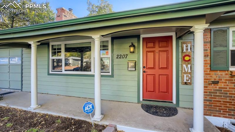 2207 Bennett Ave, Colorado Springs, CO 80909