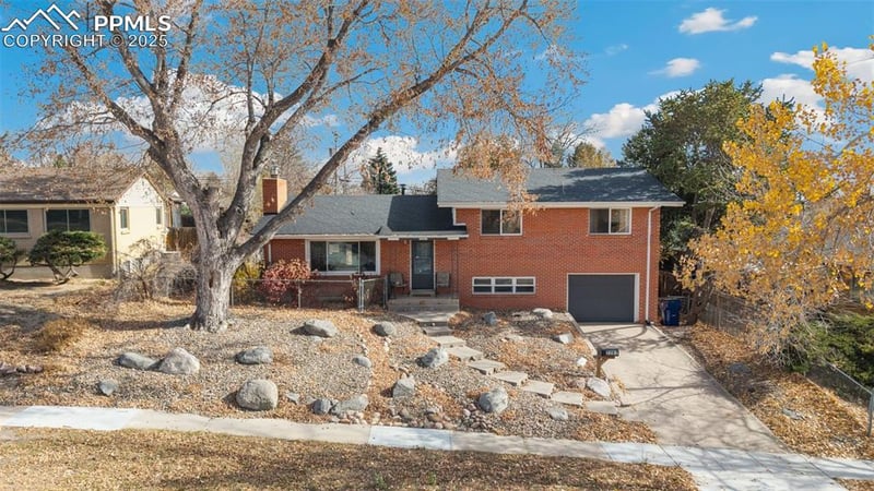 2207 Mcarthur Ave, Colorado Springs, CO 80909