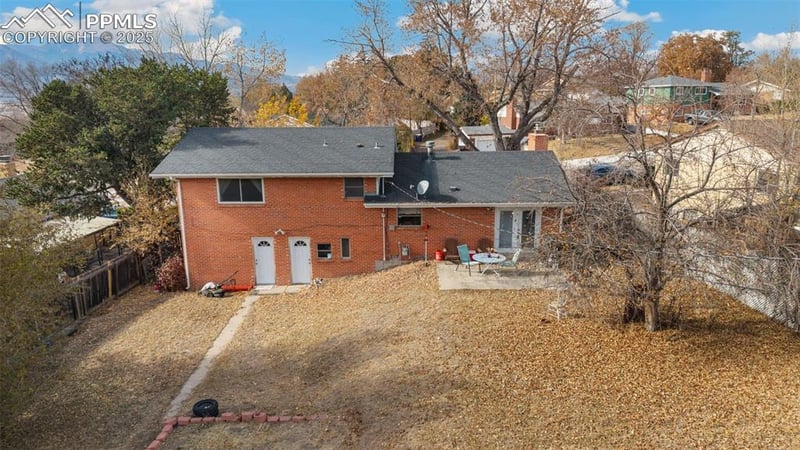 2207 Mcarthur Ave, Colorado Springs, CO 80909