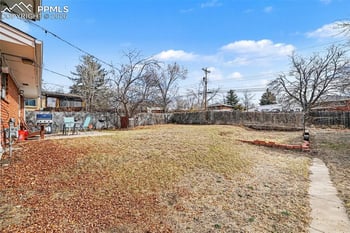 2207 Mcarthur Ave, Colorado Springs, CO 80909