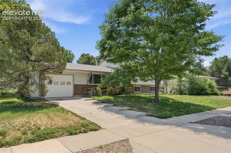 2207 Wold Ave, Colorado Springs, CO 80909