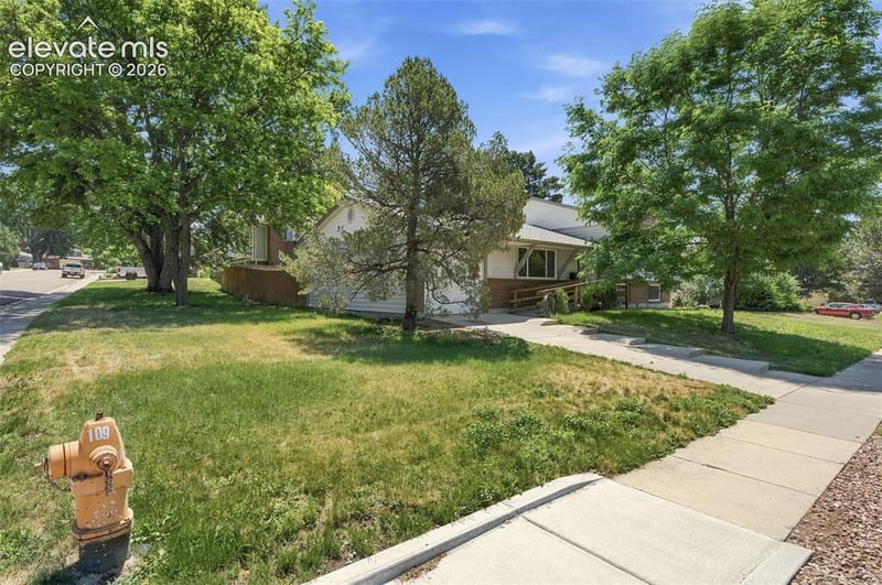 2207 Wold Ave, Colorado Springs, CO 80909