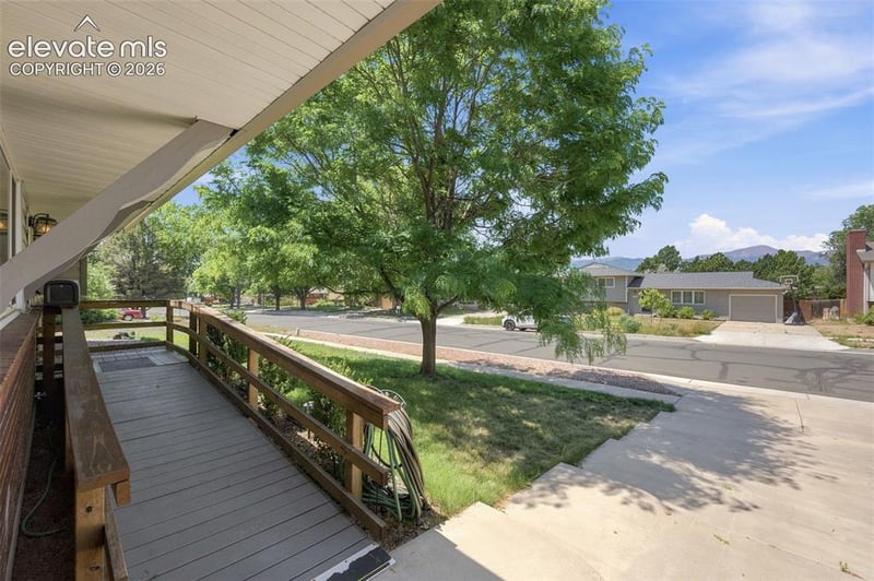 2207 Wold Ave, Colorado Springs, CO 80909