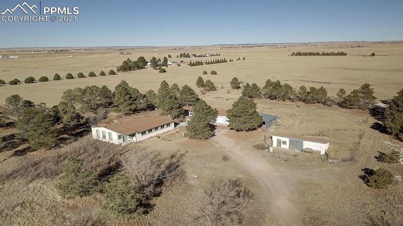 22070 E Garrett Rd, Calhan, CO 80808